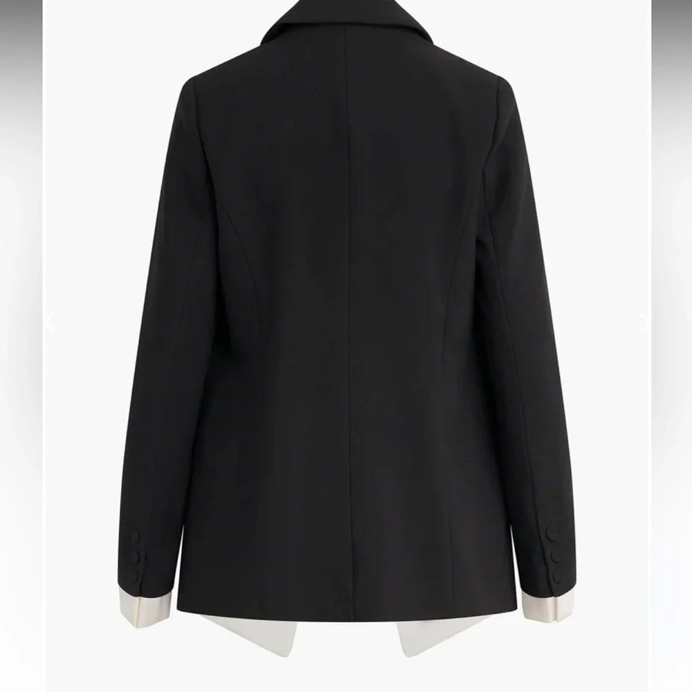 Front Open Kelly Blazer - Picture 7 of 7